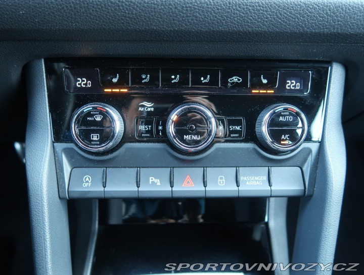 Škoda Kodiaq RS RS RS 2.0 TDI 2019