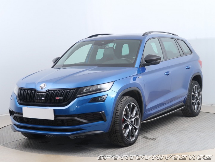Škoda Kodiaq RS RS RS 2.0 TDI 2019