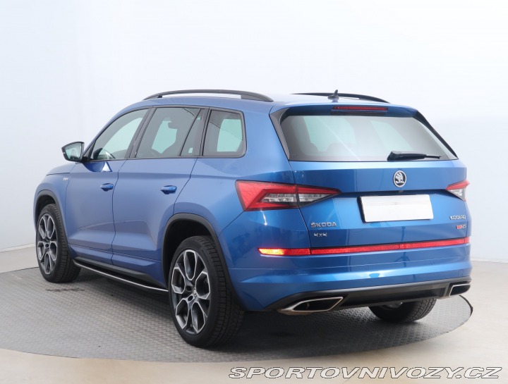 Škoda Kodiaq RS RS RS 2.0 TDI 2019