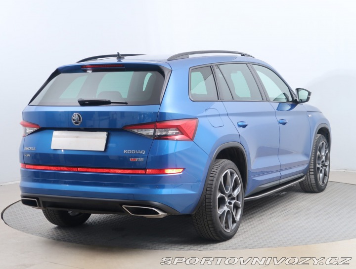 Škoda Kodiaq RS RS RS 2.0 TDI 2019