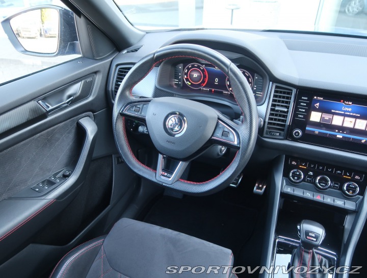 Škoda Kodiaq RS RS RS 2.0 TDI 2019