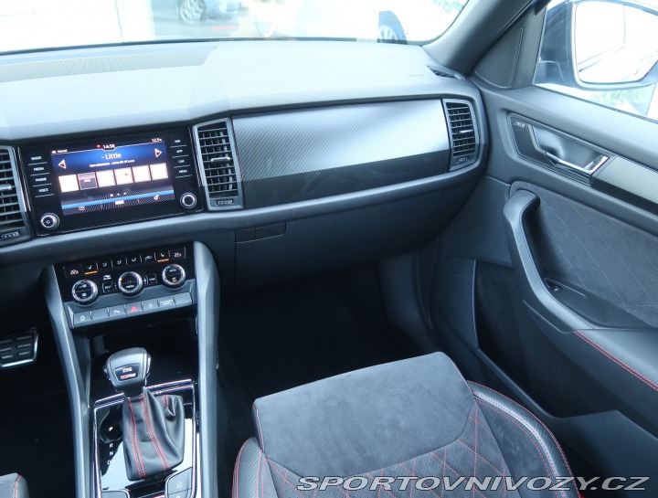 Škoda Kodiaq RS RS RS 2.0 TDI 2019