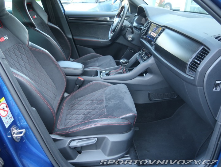 Škoda Kodiaq RS RS RS 2.0 TDI 2019