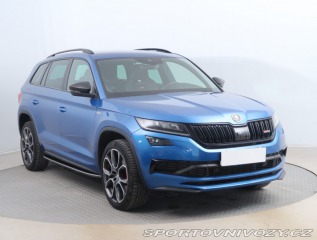 Škoda Kodiaq RS RS RS 2.0 TDI 2019