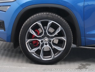 Škoda Kodiaq RS RS RS 2.0 TDI 2019