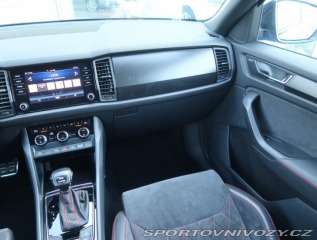 Škoda Kodiaq RS RS RS 2.0 TDI 2019