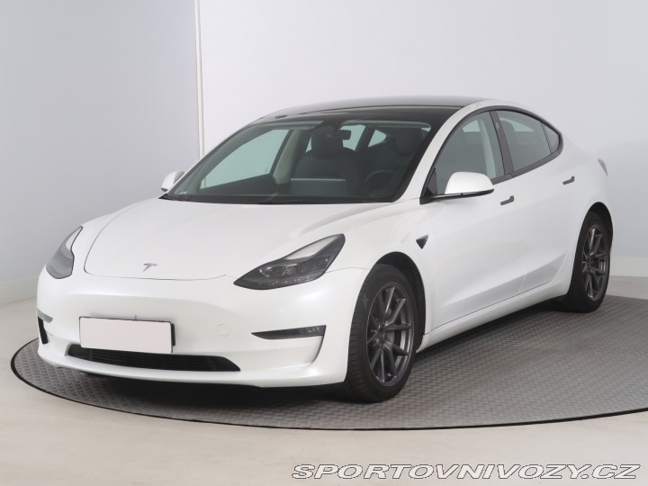 Tesla Model 3 Long Range 4WD 74kWh 2021