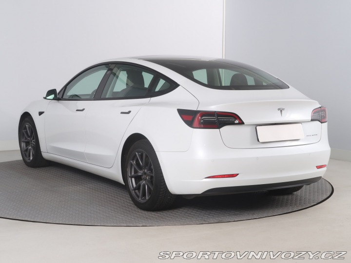 Tesla Model 3 Long Range 4WD 74kWh 2021