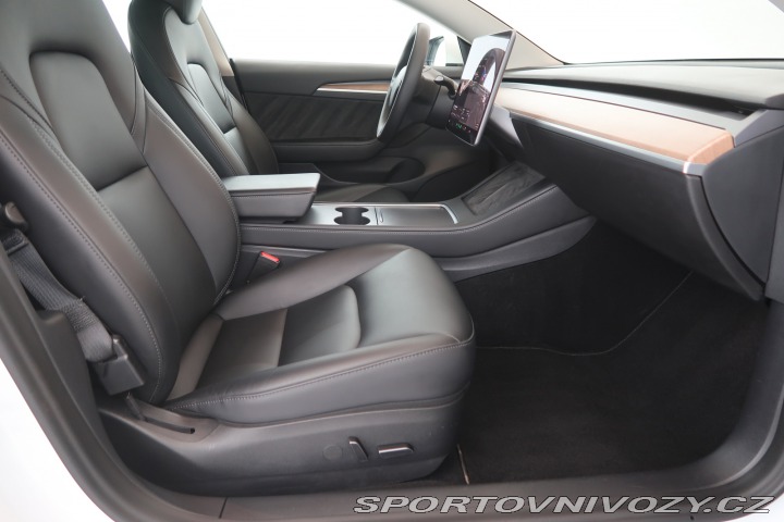 Tesla Model 3 Long Range 4WD 74kWh 2021