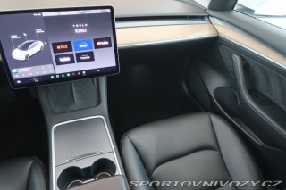 Tesla Model 3 Long Range 4WD 74kWh 2021