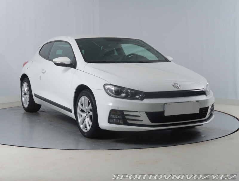 Volkswagen Scirocco Sport 1.4 TSI