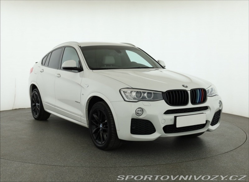 BMW X4 M Sport xDrive28i