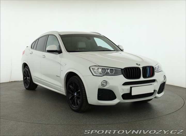 BMW X4 M Sport xDrive28i 2014