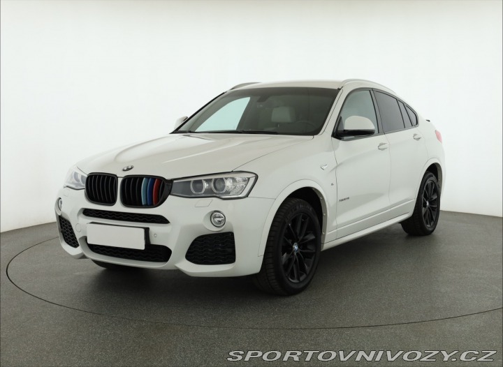 BMW X4 M Sport xDrive28i 2014