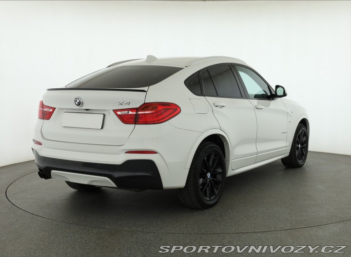 BMW X4 M Sport xDrive28i 2014