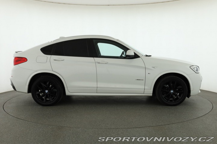 BMW X4 M Sport xDrive28i 2014