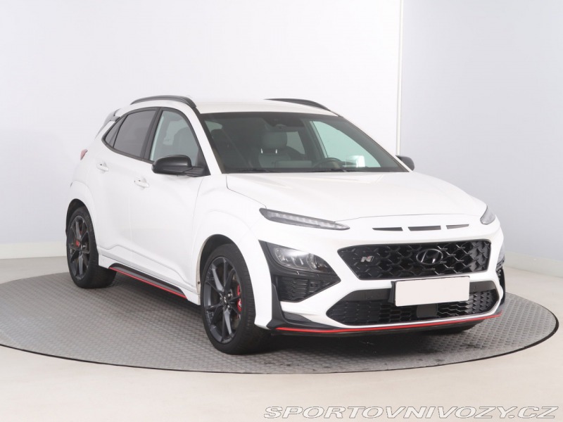 Hyundai Kona N N N Performance
