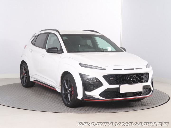 Hyundai Kona N N N Performance 2021