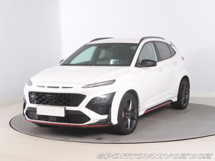 Hyundai Kona N N N Performance 2021