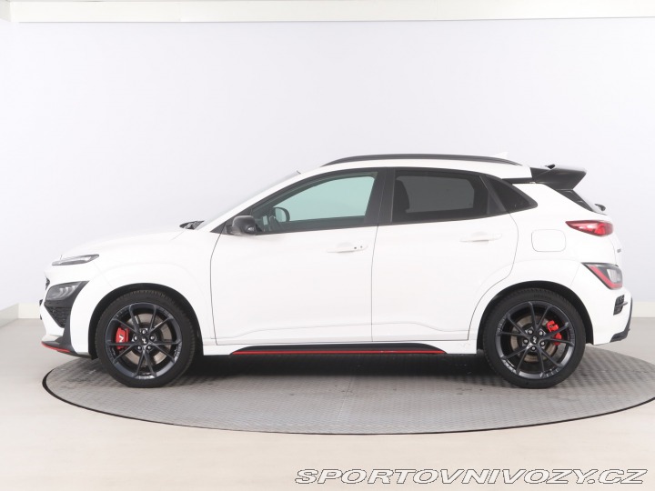 Hyundai Kona N N N Performance 2021