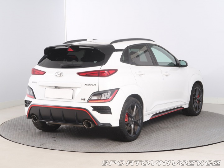 Hyundai Kona N N N Performance 2021