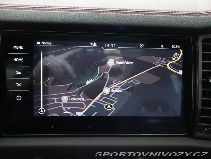 Škoda Kodiaq RS RS RS 2.0 TSI 2023