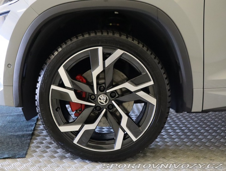 Škoda Kodiaq RS RS RS 2.0 TSI 2023