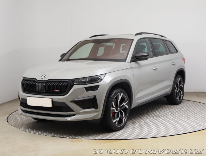 Škoda Kodiaq RS RS RS 2.0 TSI 2023