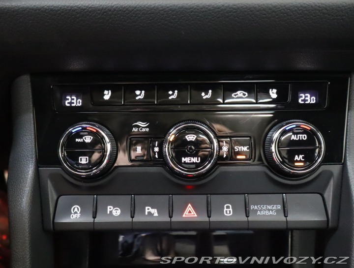 Škoda Kodiaq RS RS RS 2.0 TSI 2023