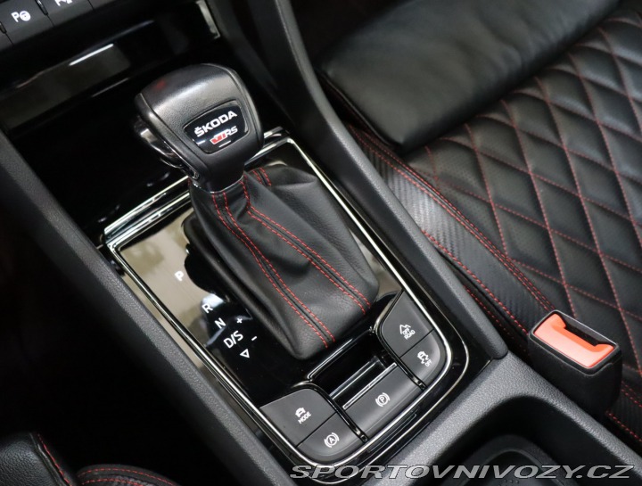 Škoda Kodiaq RS RS RS 2.0 TSI 2023