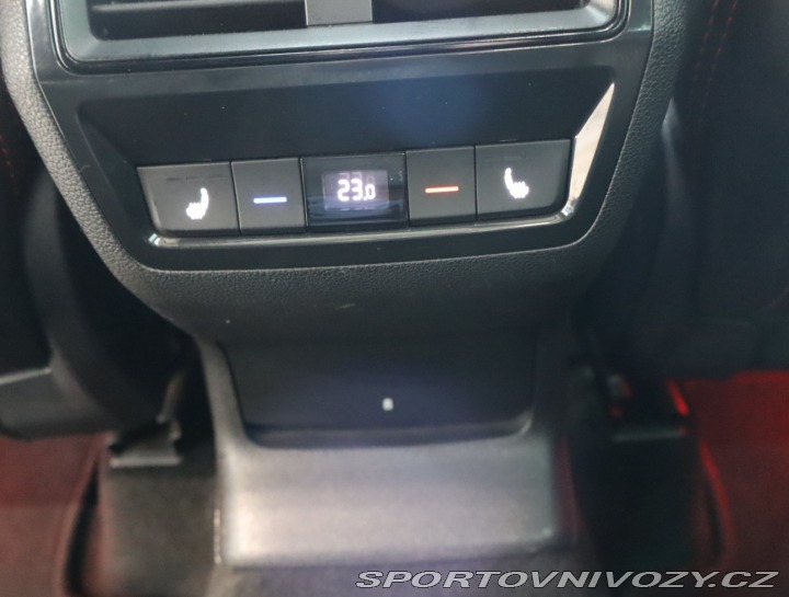 Škoda Kodiaq RS RS RS 2.0 TSI 2023