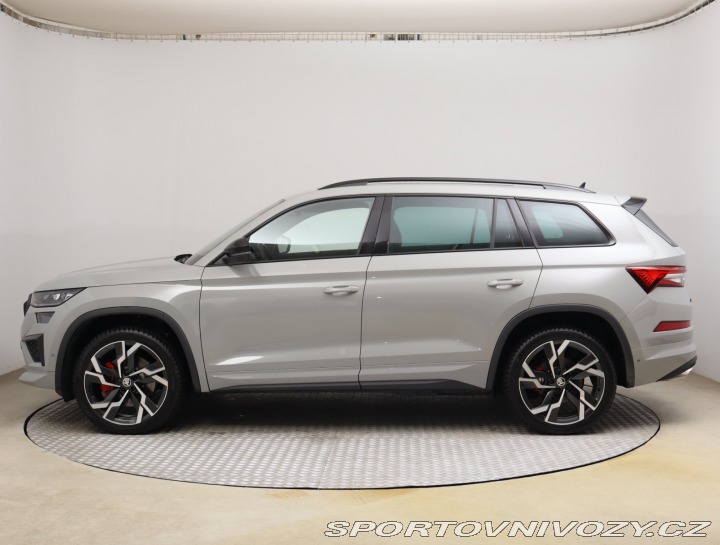 Škoda Kodiaq RS RS RS 2.0 TSI 2023