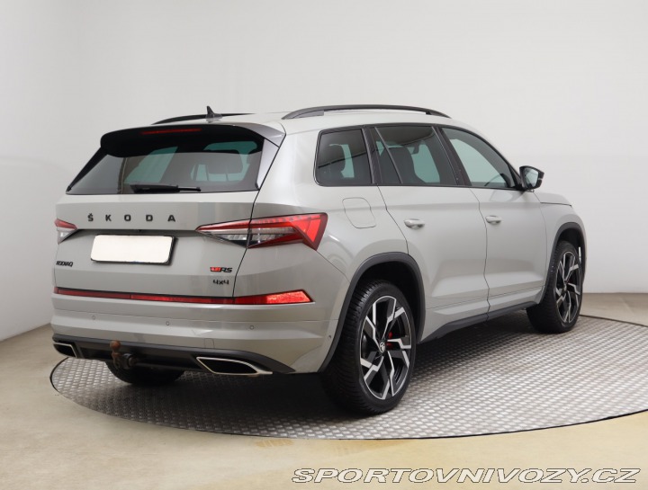Škoda Kodiaq RS RS RS 2.0 TSI 2023