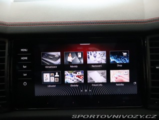 Škoda Kodiaq RS RS RS 2.0 TSI 2023