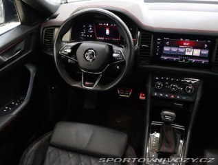 Škoda Kodiaq RS RS RS 2.0 TSI 2023