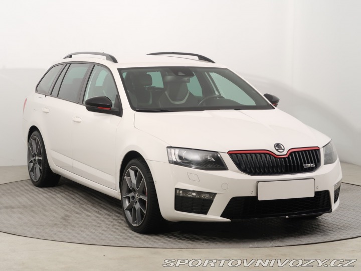 Škoda Octavia RS RS RS 2.0 TDI 2015