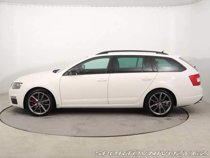Škoda Octavia RS RS RS 2.0 TDI 2015