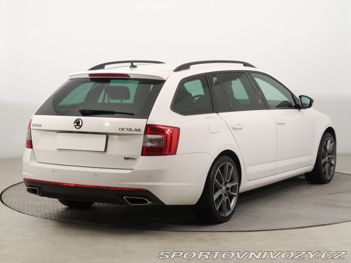 Škoda Octavia RS RS RS 2.0 TDI 2015
