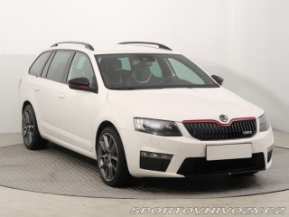 Škoda Octavia RS RS RS 2.0 TDI 2015