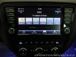 Škoda Octavia RS RS RS 2.0 TDI 2015