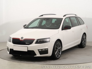 Škoda Octavia RS RS RS 2.0 TDI 2015