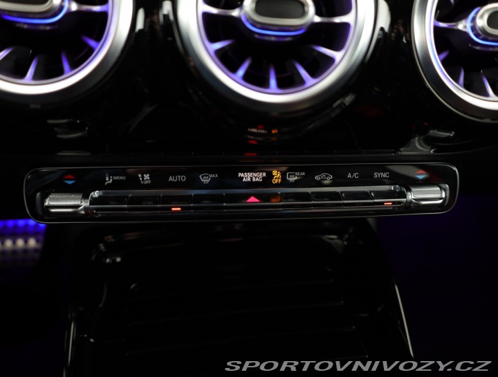 Mercedes-Benz CLA 45 S AMG 4MATIC+ 2021