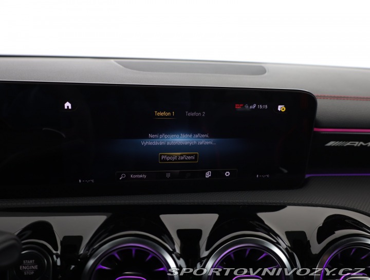 Mercedes-Benz CLA 45 S AMG 4MATIC+ 2021