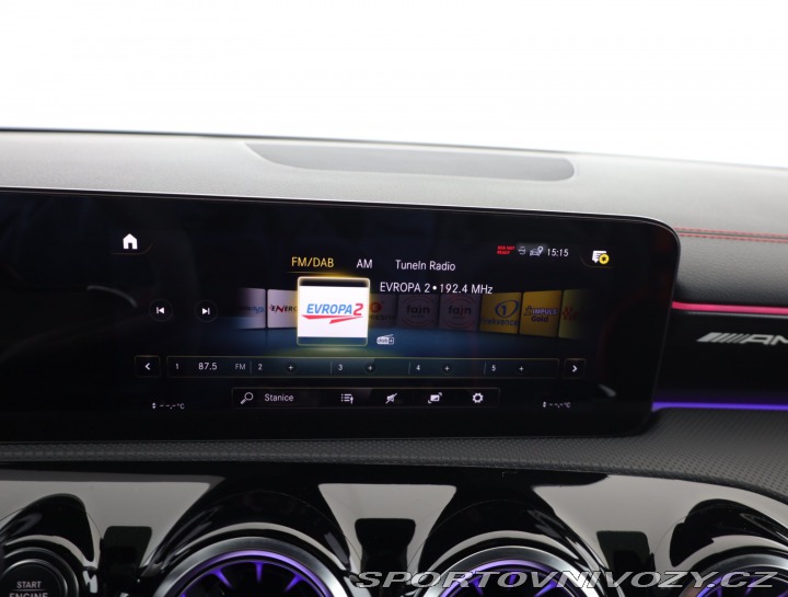 Mercedes-Benz CLA 45 S AMG 4MATIC+ 2021