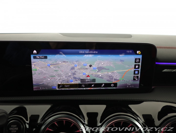 Mercedes-Benz CLA 45 S AMG 4MATIC+ 2021