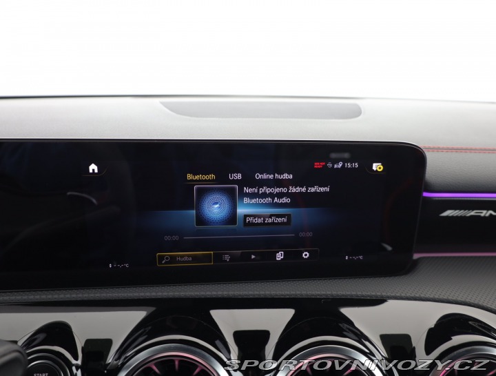 Mercedes-Benz CLA 45 S AMG 4MATIC+ 2021