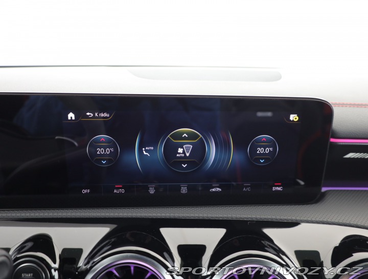 Mercedes-Benz CLA 45 S AMG 4MATIC+ 2021