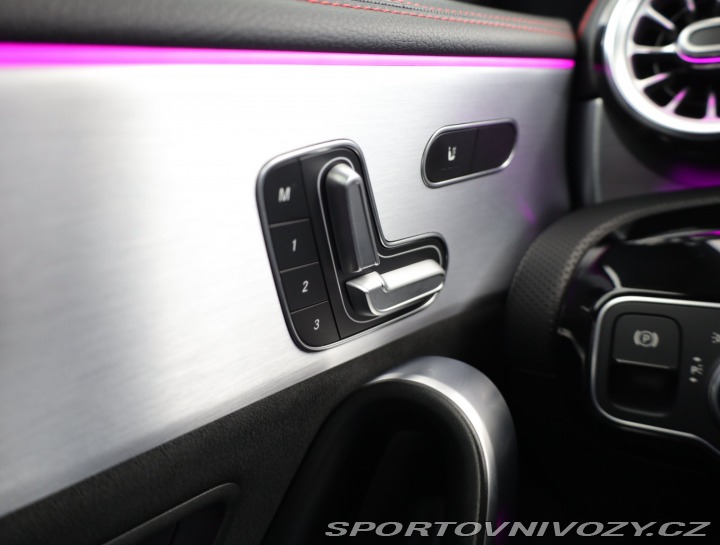 Mercedes-Benz CLA 45 S AMG 4MATIC+ 2021