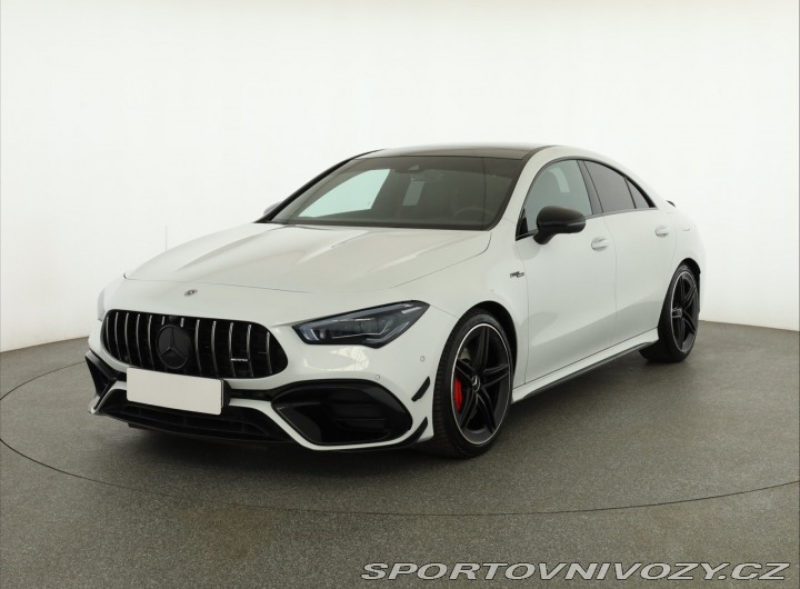 Mercedes-Benz CLA 45 S AMG 4MATIC+ 2021