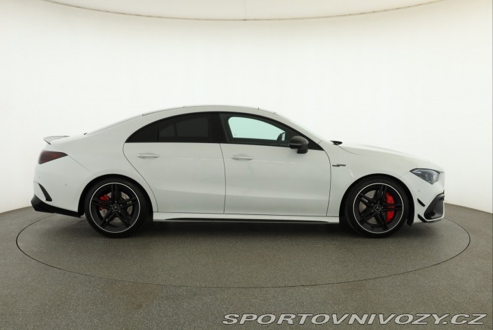 Mercedes-Benz CLA 45 S AMG 4MATIC+ 2021